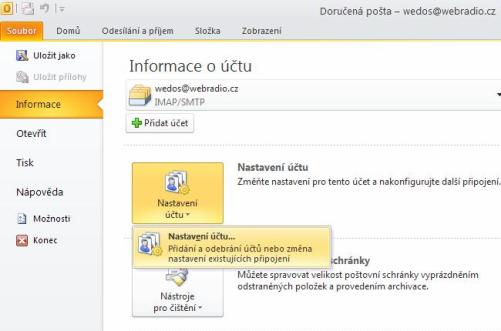 nápověda