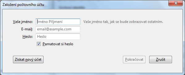 novy účet 1